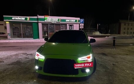 Mitsubishi Lancer IX, 2011 год, 1 150 000 рублей, 1 фотография