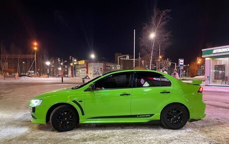 Mitsubishi Lancer IX, 2011 год, 1 150 000 рублей, 5 фотография