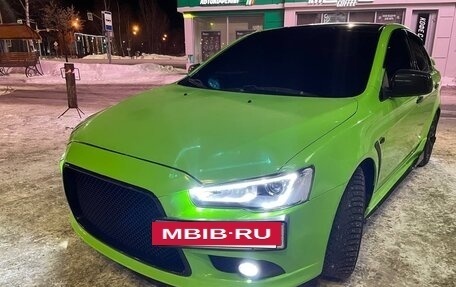 Mitsubishi Lancer IX, 2011 год, 1 150 000 рублей, 2 фотография