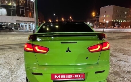 Mitsubishi Lancer IX, 2011 год, 1 150 000 рублей, 6 фотография