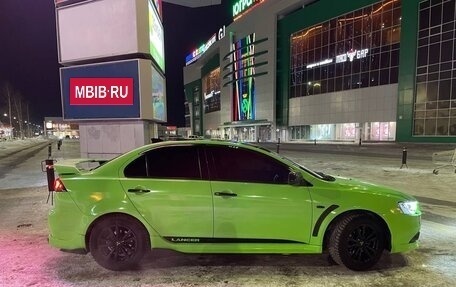 Mitsubishi Lancer IX, 2011 год, 1 150 000 рублей, 4 фотография