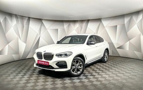 BMW X4, 2019 год, 3 645 000 рублей, 1 фотография