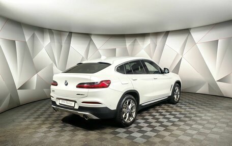 BMW X4, 2019 год, 3 645 000 рублей, 2 фотография