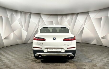 BMW X4, 2019 год, 3 645 000 рублей, 4 фотография