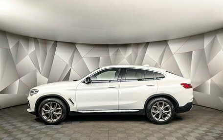 BMW X4, 2019 год, 3 645 000 рублей, 5 фотография