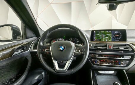 BMW X4, 2019 год, 3 645 000 рублей, 11 фотография