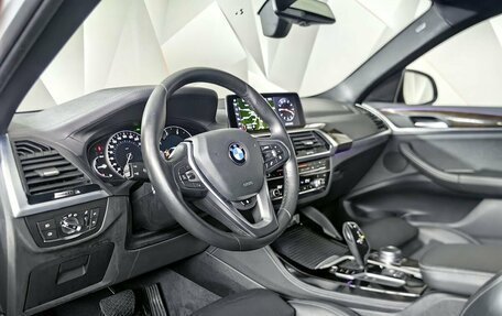 BMW X4, 2019 год, 3 645 000 рублей, 9 фотография