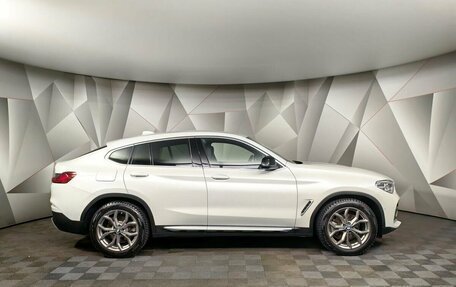BMW X4, 2019 год, 3 645 000 рублей, 6 фотография