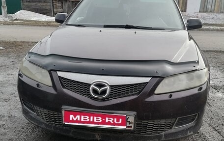 Mazda 6, 2007 год, 650 000 рублей, 1 фотография