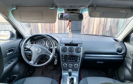 Mazda 6, 2007 год, 650 000 рублей, 5 фотография