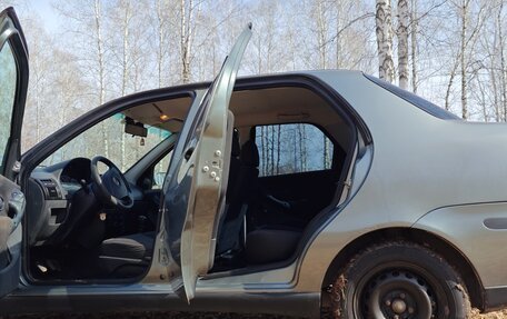 Fiat Albea I рестайлинг, 2011 год, 420 000 рублей, 6 фотография