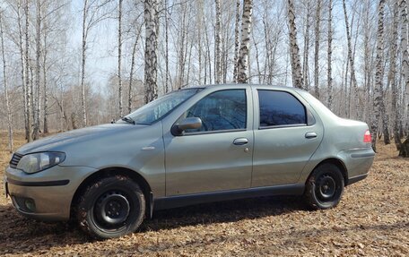 Fiat Albea I рестайлинг, 2011 год, 420 000 рублей, 3 фотография