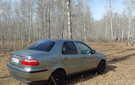 Fiat Albea I рестайлинг, 2011 год, 420 000 рублей, 4 фотография
