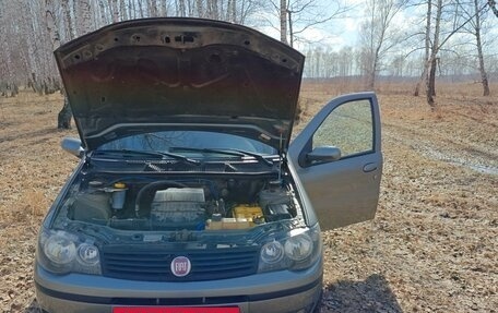 Fiat Albea I рестайлинг, 2011 год, 420 000 рублей, 9 фотография