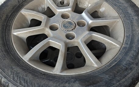 Fiat Albea I рестайлинг, 2011 год, 420 000 рублей, 14 фотография