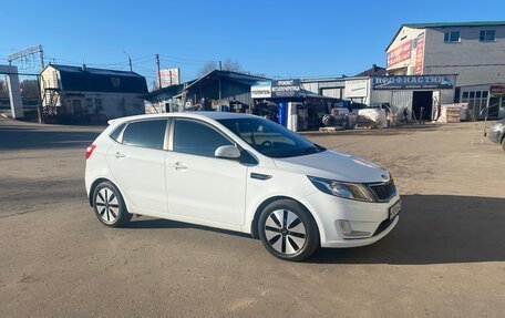 KIA Rio III рестайлинг, 2014 год, 1 199 000 рублей, 1 фотография