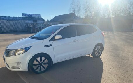 KIA Rio III рестайлинг, 2014 год, 1 199 000 рублей, 3 фотография