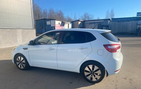 KIA Rio III рестайлинг, 2014 год, 1 199 000 рублей, 4 фотография