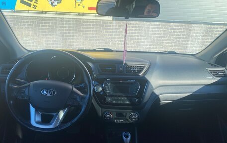 KIA Rio III рестайлинг, 2014 год, 1 199 000 рублей, 7 фотография