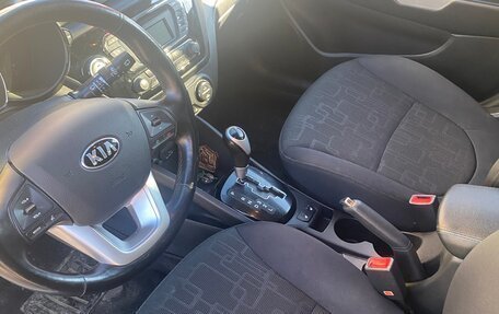 KIA Rio III рестайлинг, 2014 год, 1 199 000 рублей, 9 фотография