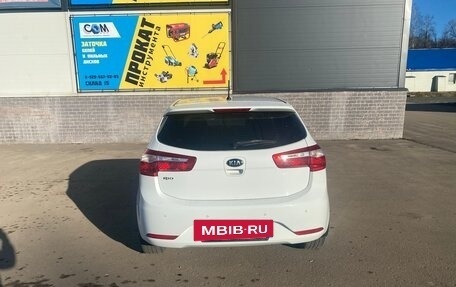KIA Rio III рестайлинг, 2014 год, 1 199 000 рублей, 5 фотография