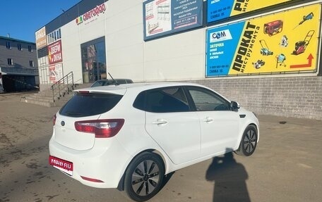KIA Rio III рестайлинг, 2014 год, 1 199 000 рублей, 6 фотография