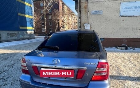 Toyota Premio, 2005 год, 775 000 рублей, 5 фотография