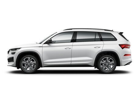 Skoda Kodiaq I, 2024 год, 5 200 000 рублей, 3 фотография