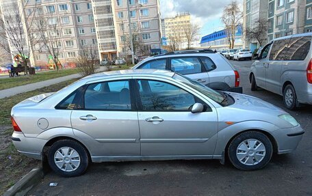 Ford Focus IV, 2005 год, 300 000 рублей, 4 фотография
