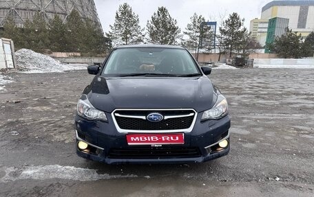 Subaru Impreza IV, 2014 год, 1 250 000 рублей, 1 фотография