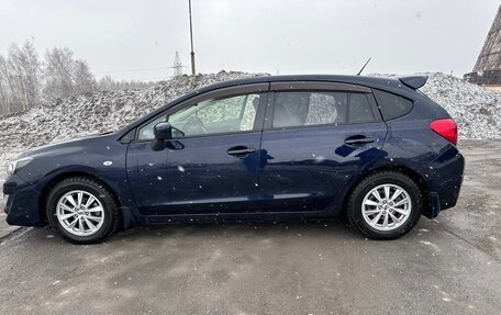 Subaru Impreza IV, 2014 год, 1 250 000 рублей, 4 фотография