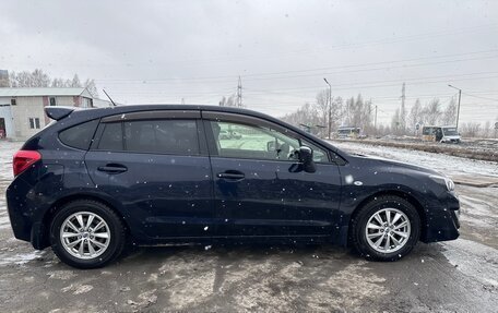 Subaru Impreza IV, 2014 год, 1 250 000 рублей, 3 фотография