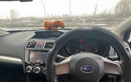 Subaru Impreza IV, 2014 год, 1 250 000 рублей, 6 фотография