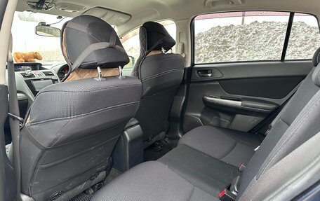 Subaru Impreza IV, 2014 год, 1 250 000 рублей, 15 фотография