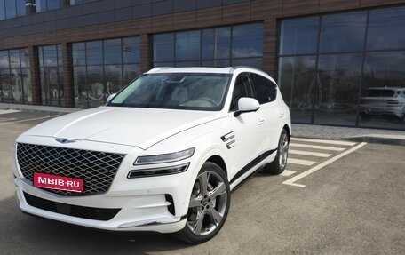 Genesis GV80 I, 2022 год, 7 400 000 рублей, 1 фотография
