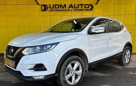 Nissan Qashqai, 2019 год, 1 498 000 рублей, 1 фотография