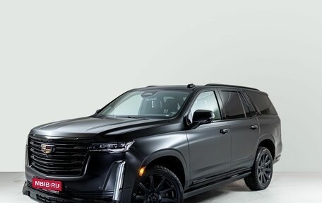 Cadillac Escalade V, 2021 год, 12 000 000 рублей, 1 фотография