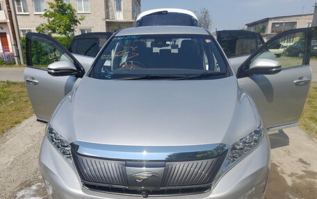 Toyota Harrier, 2019 год, 3 550 000 рублей, 1 фотография
