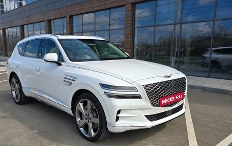Genesis GV80 I, 2022 год, 7 400 000 рублей, 2 фотография