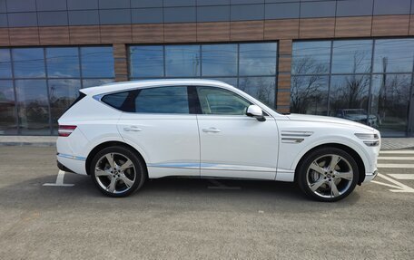 Genesis GV80 I, 2022 год, 7 400 000 рублей, 4 фотография