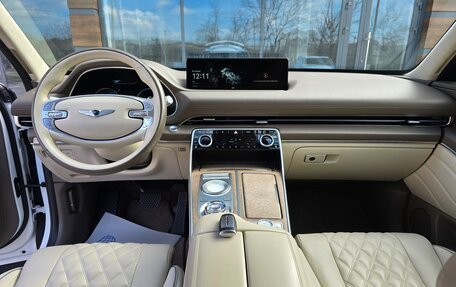 Genesis GV80 I, 2022 год, 7 400 000 рублей, 9 фотография