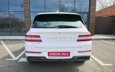 Genesis GV80 I, 2022 год, 7 400 000 рублей, 7 фотография