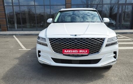 Genesis GV80 I, 2022 год, 7 400 000 рублей, 8 фотография