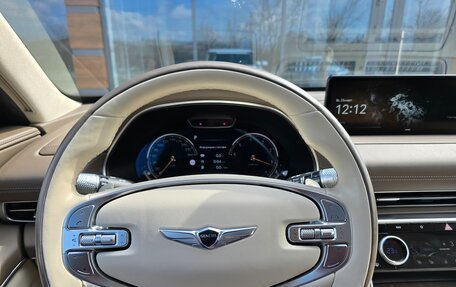 Genesis GV80 I, 2022 год, 7 400 000 рублей, 22 фотография