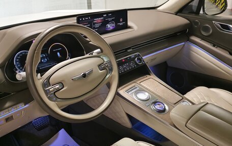 Genesis GV80 I, 2022 год, 7 400 000 рублей, 33 фотография
