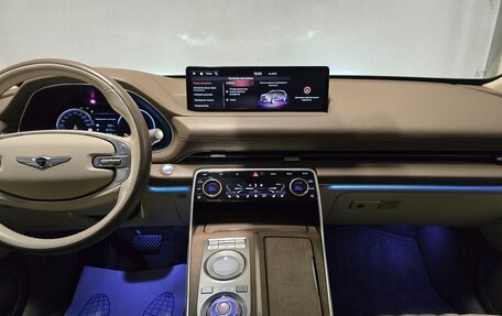 Genesis GV80 I, 2022 год, 7 400 000 рублей, 34 фотография