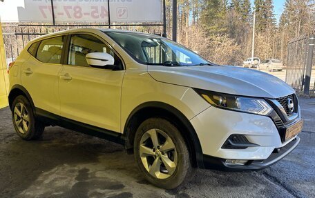 Nissan Qashqai, 2019 год, 1 498 000 рублей, 4 фотография