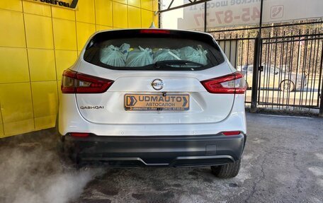 Nissan Qashqai, 2019 год, 1 498 000 рублей, 8 фотография