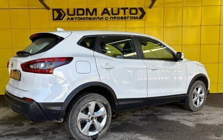 Nissan Qashqai, 2019 год, 1 498 000 рублей, 5 фотография