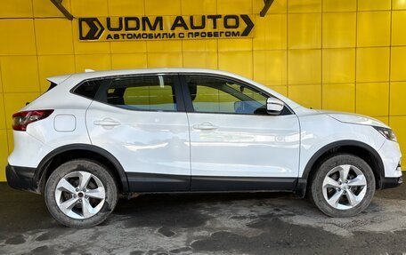 Nissan Qashqai, 2019 год, 1 498 000 рублей, 9 фотография